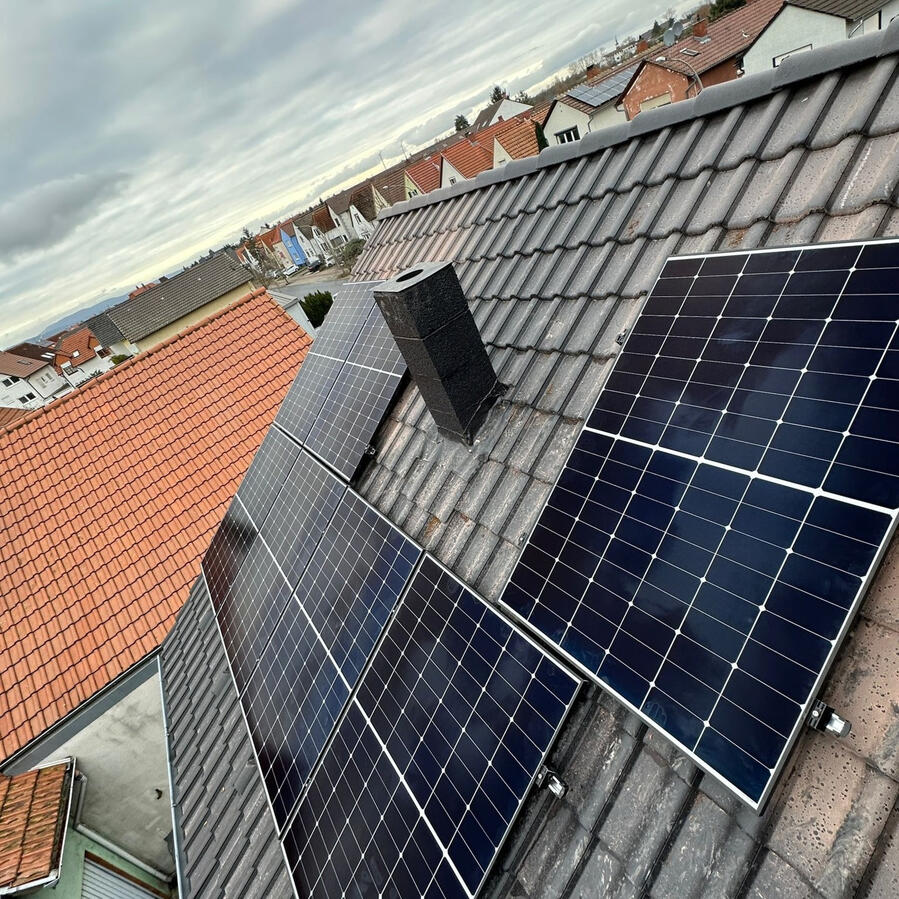 Pv-Anlage Beispiel 6