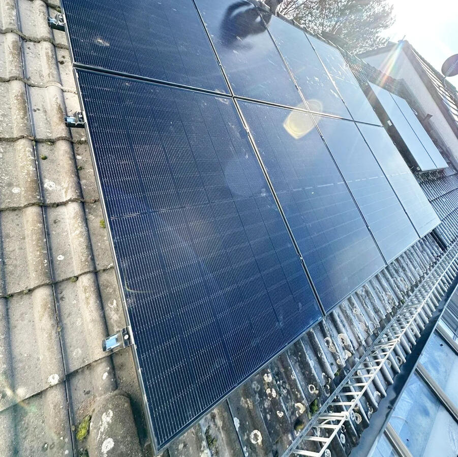 Pv-Anlage Beispiel 4